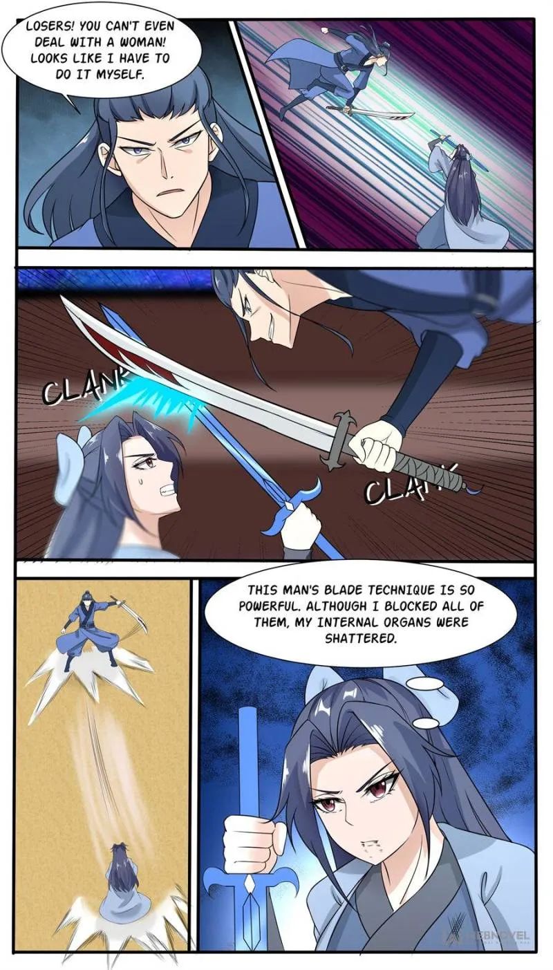 The Strongest God King chapter 311 - page 7