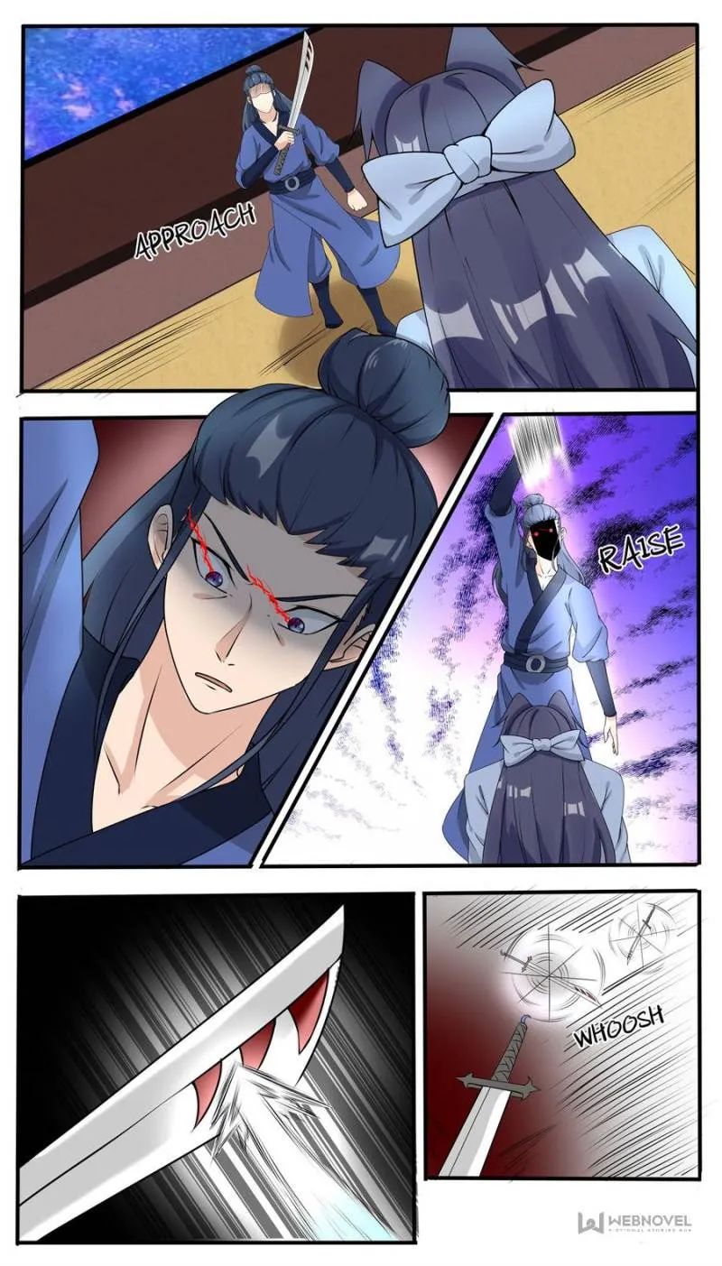 The Strongest God King chapter 311 - page 9