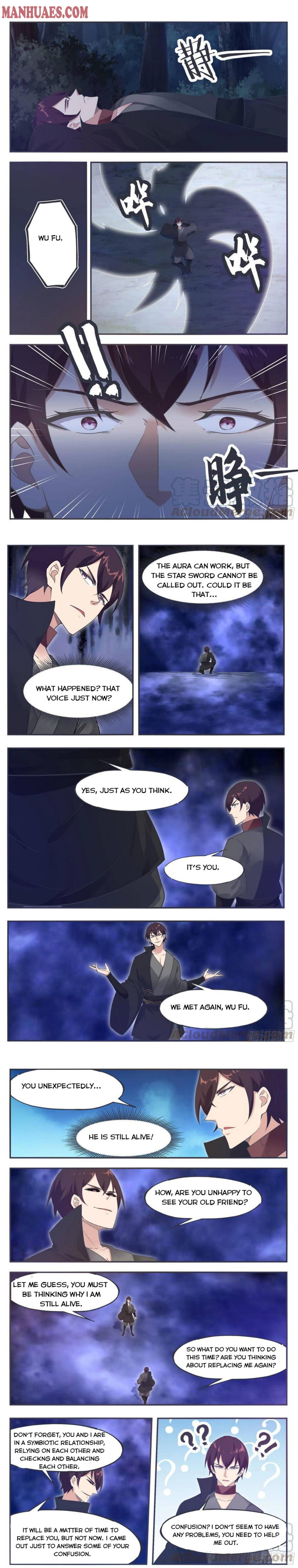 The Strongest God King chapter 208 - page 3