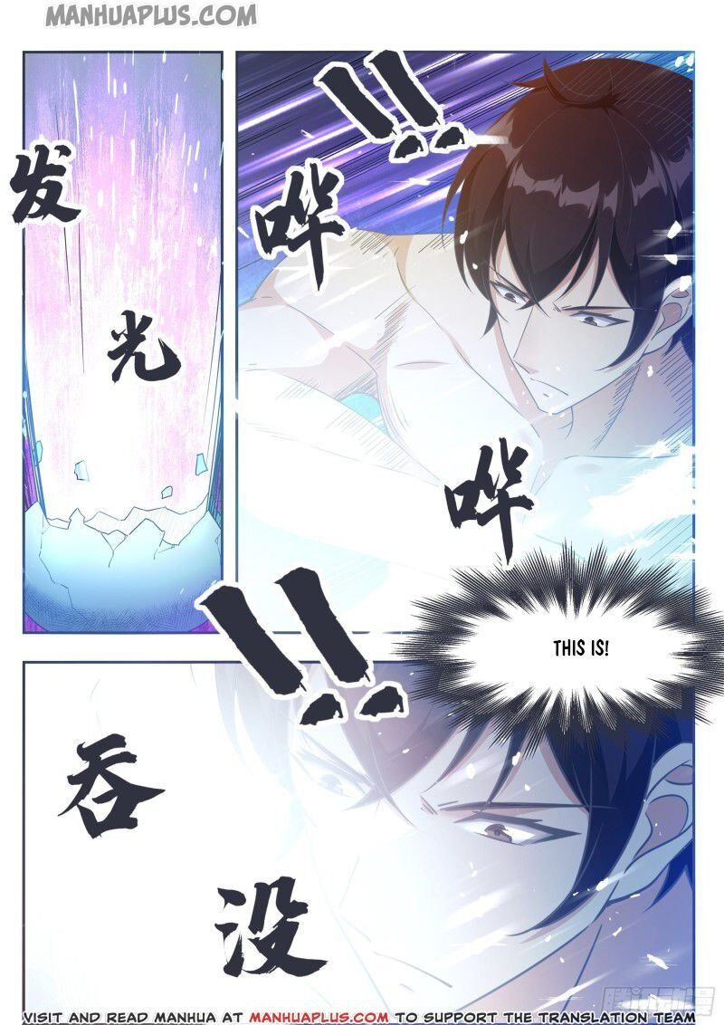 The Strongest God King chapter 124 - page 1
