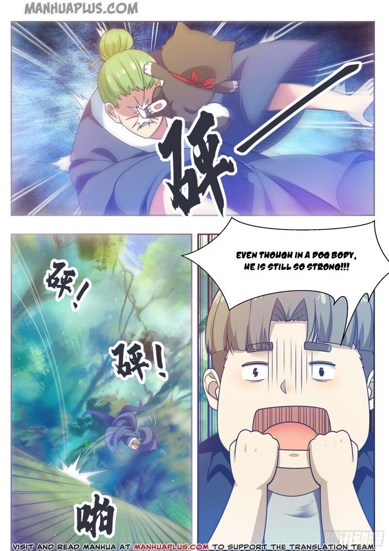 The Strongest God King chapter 124 - page 10