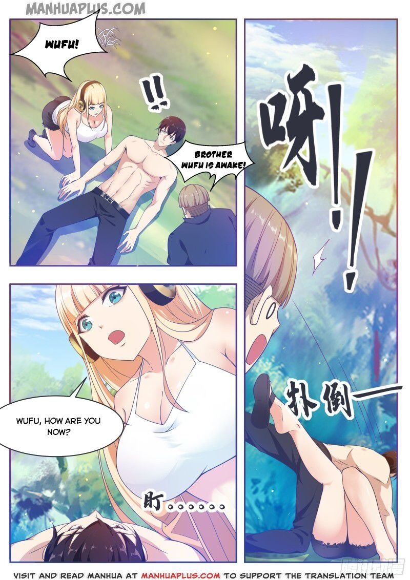 The Strongest God King chapter 124 - page 3