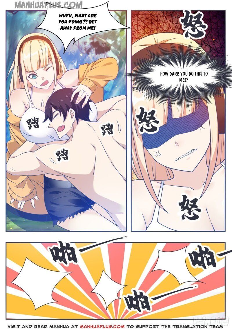 The Strongest God King chapter 124 - page 4