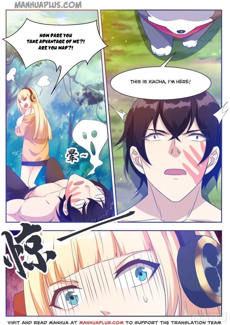 The Strongest God King chapter 124 - page 5