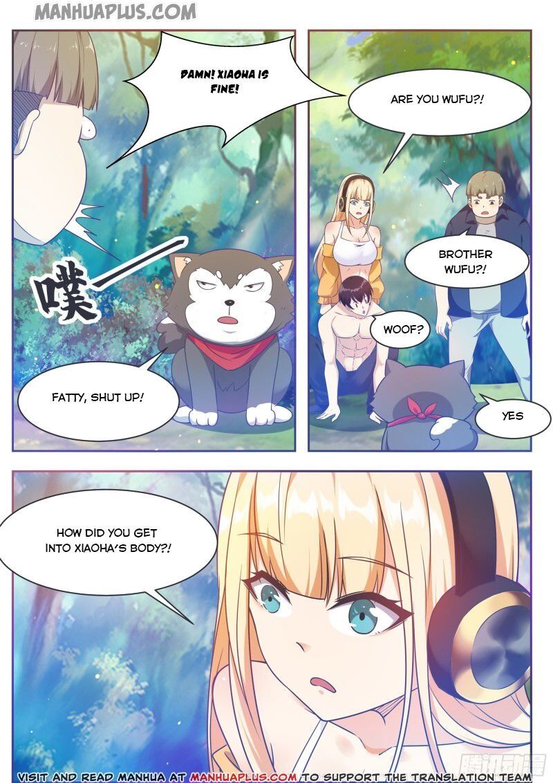 The Strongest God King chapter 124 - page 6