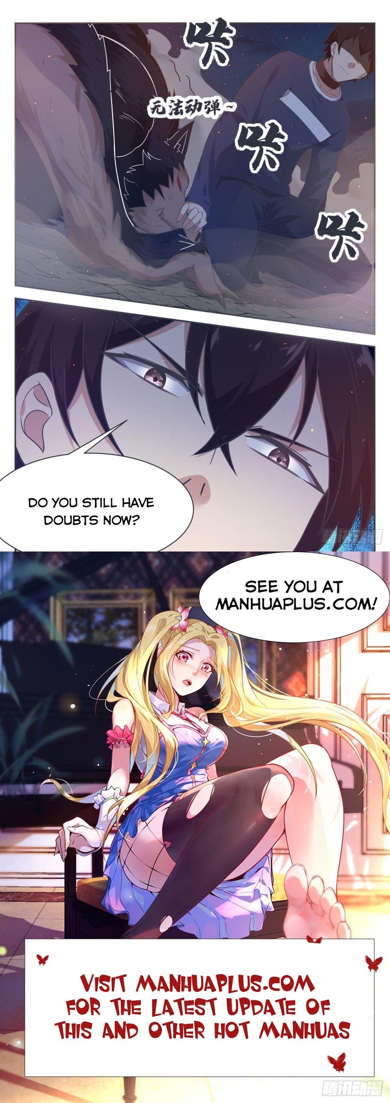 The Strongest God King chapter 169 - page 10