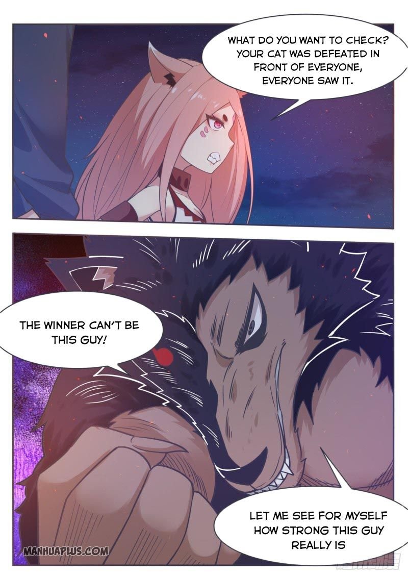 The Strongest God King chapter 169 - page 3