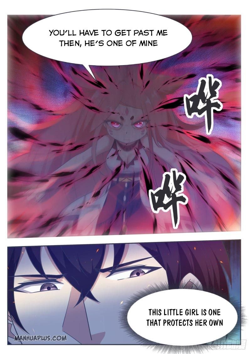 The Strongest God King chapter 169 - page 4