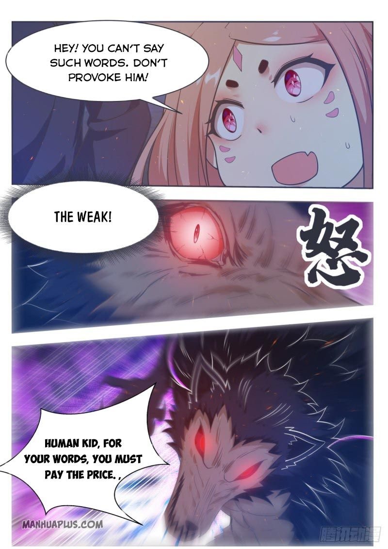 The Strongest God King chapter 169 - page 6