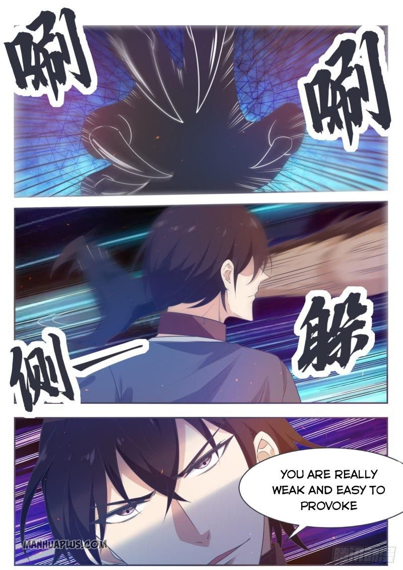 The Strongest God King chapter 169 - page 8