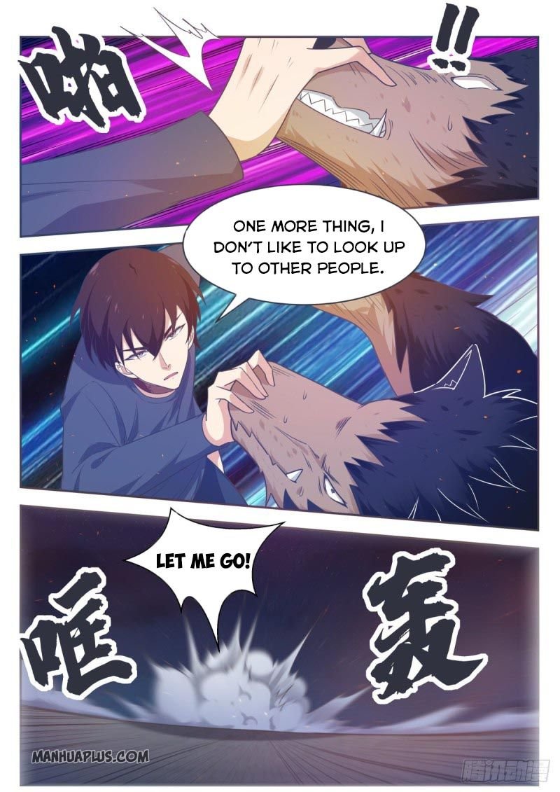 The Strongest God King chapter 169 - page 9