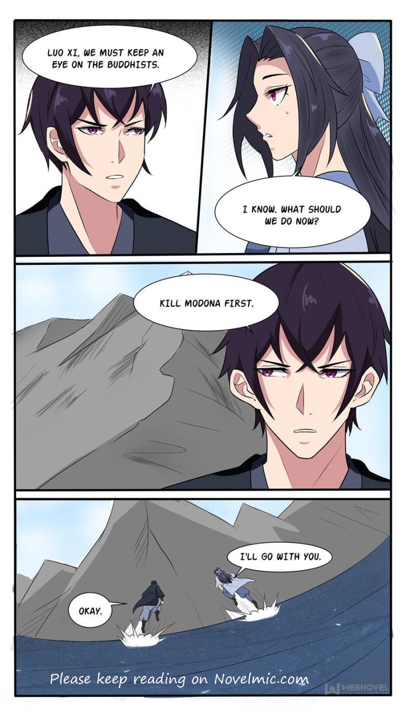 The Strongest God King chapter 277 - page 10