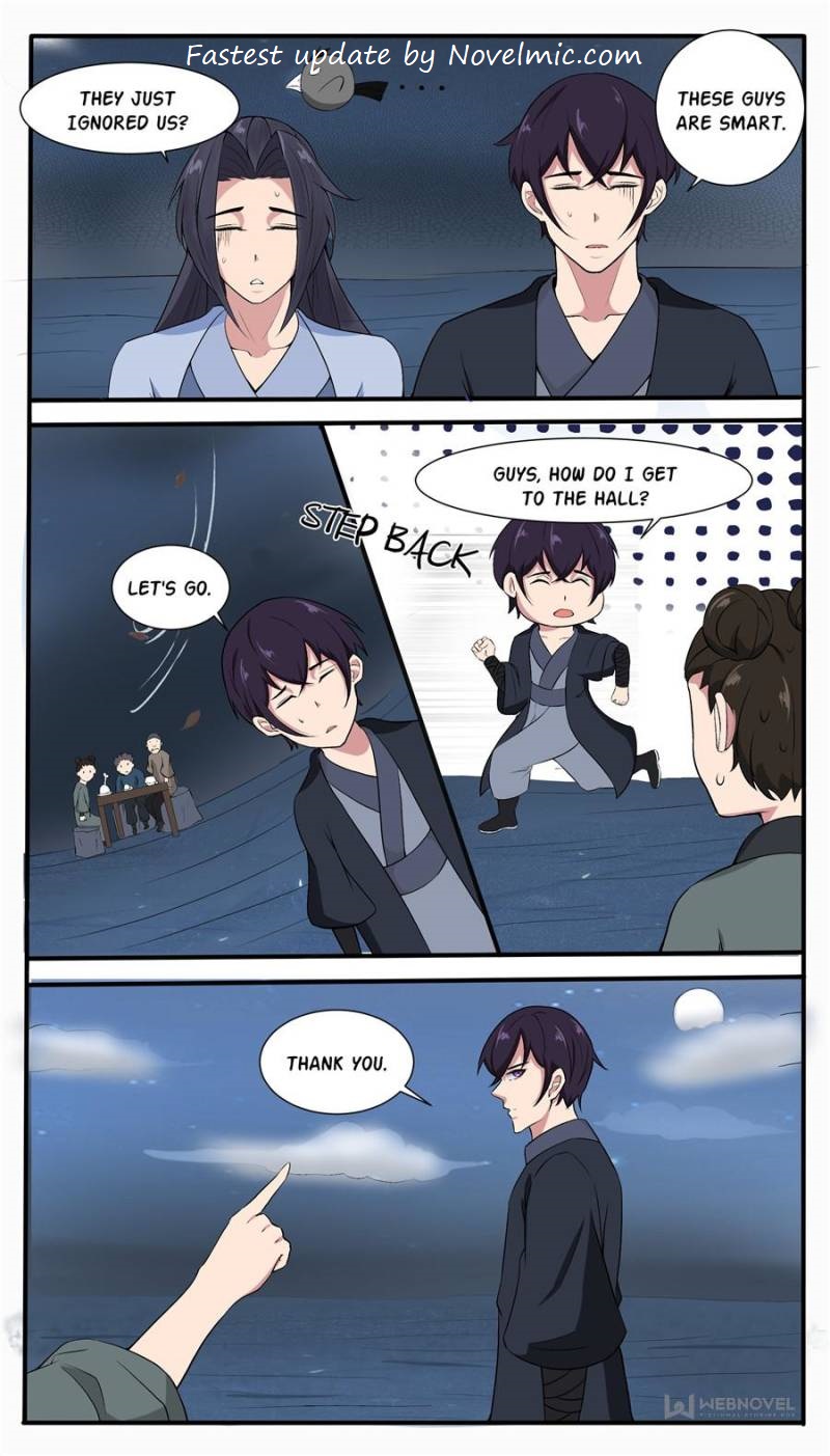 The Strongest God King chapter 277 - page 2