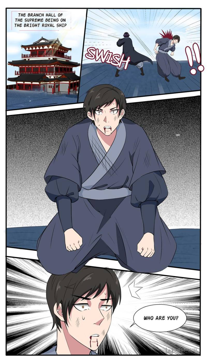 The Strongest God King chapter 277 - page 3