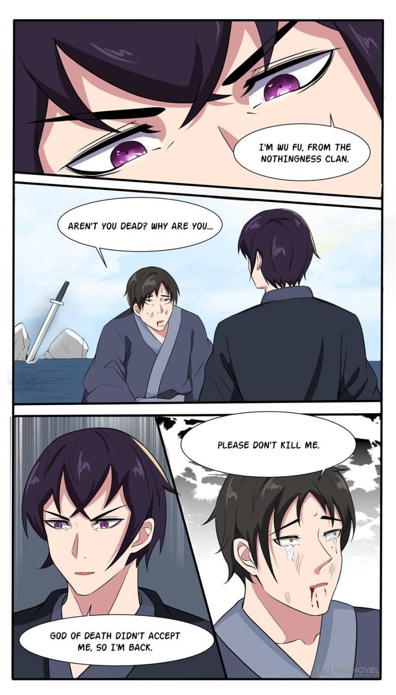 The Strongest God King chapter 277 - page 4