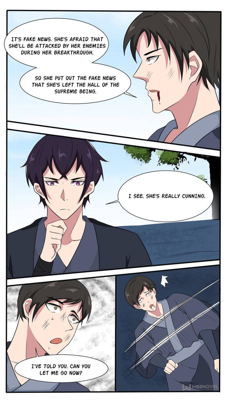 The Strongest God King chapter 277 - page 6