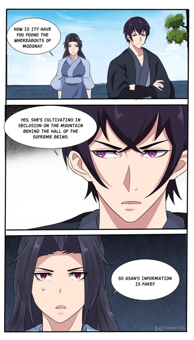 The Strongest God King chapter 277 - page 8