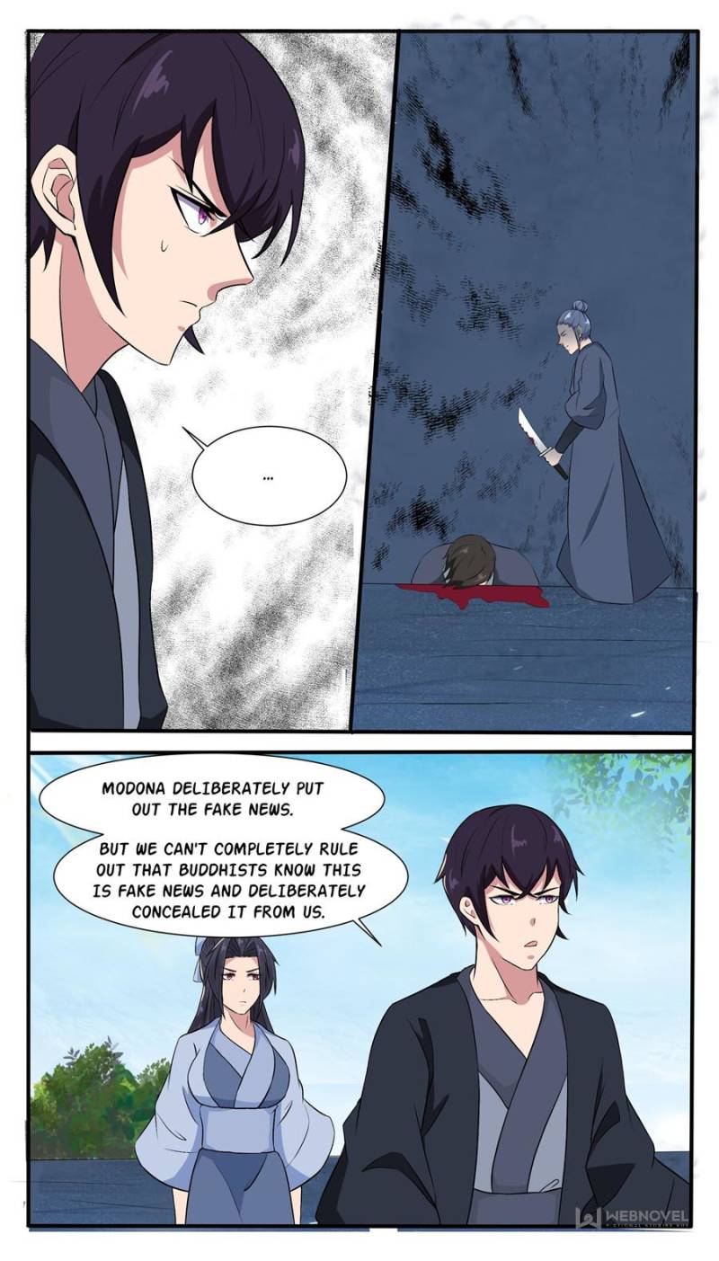 The Strongest God King chapter 277 - page 9