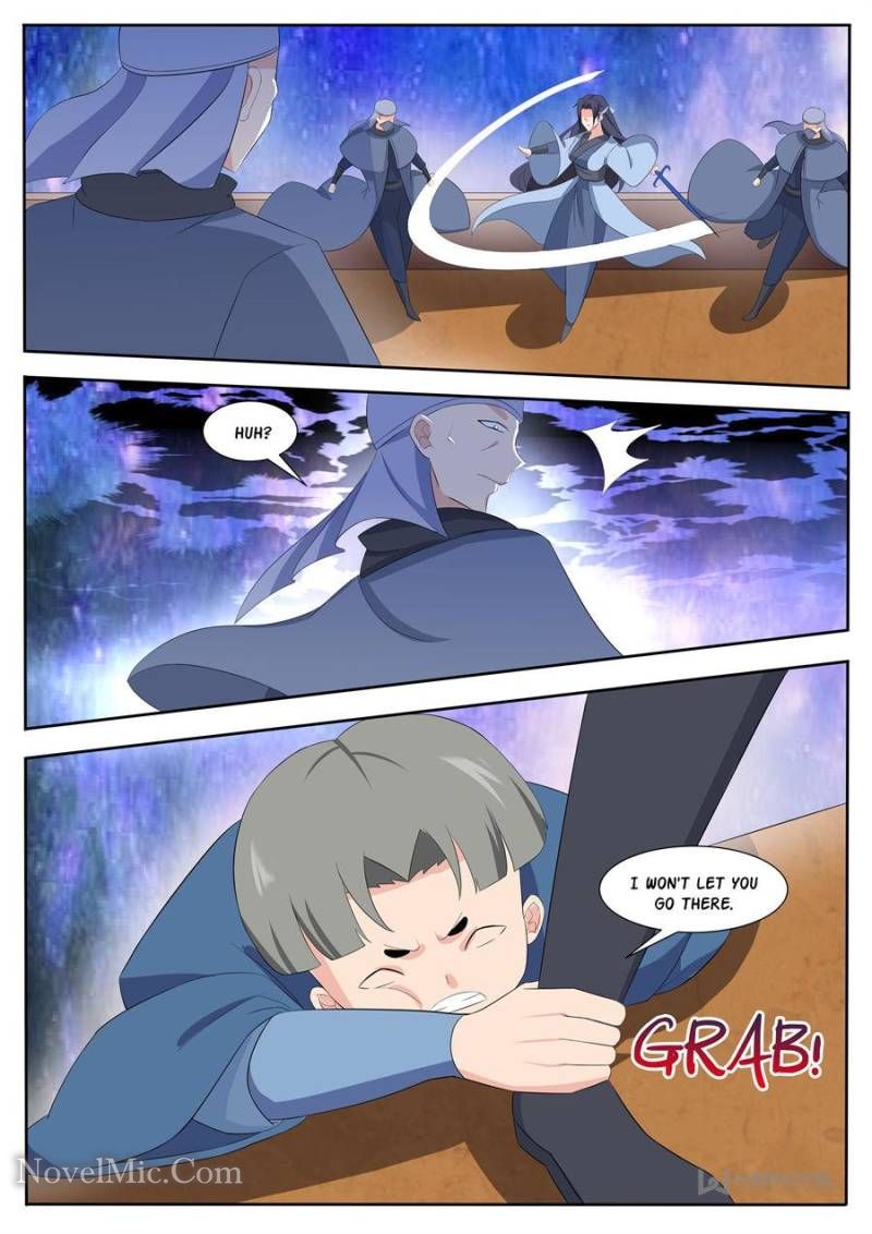 The Strongest God King chapter 312 - page 10