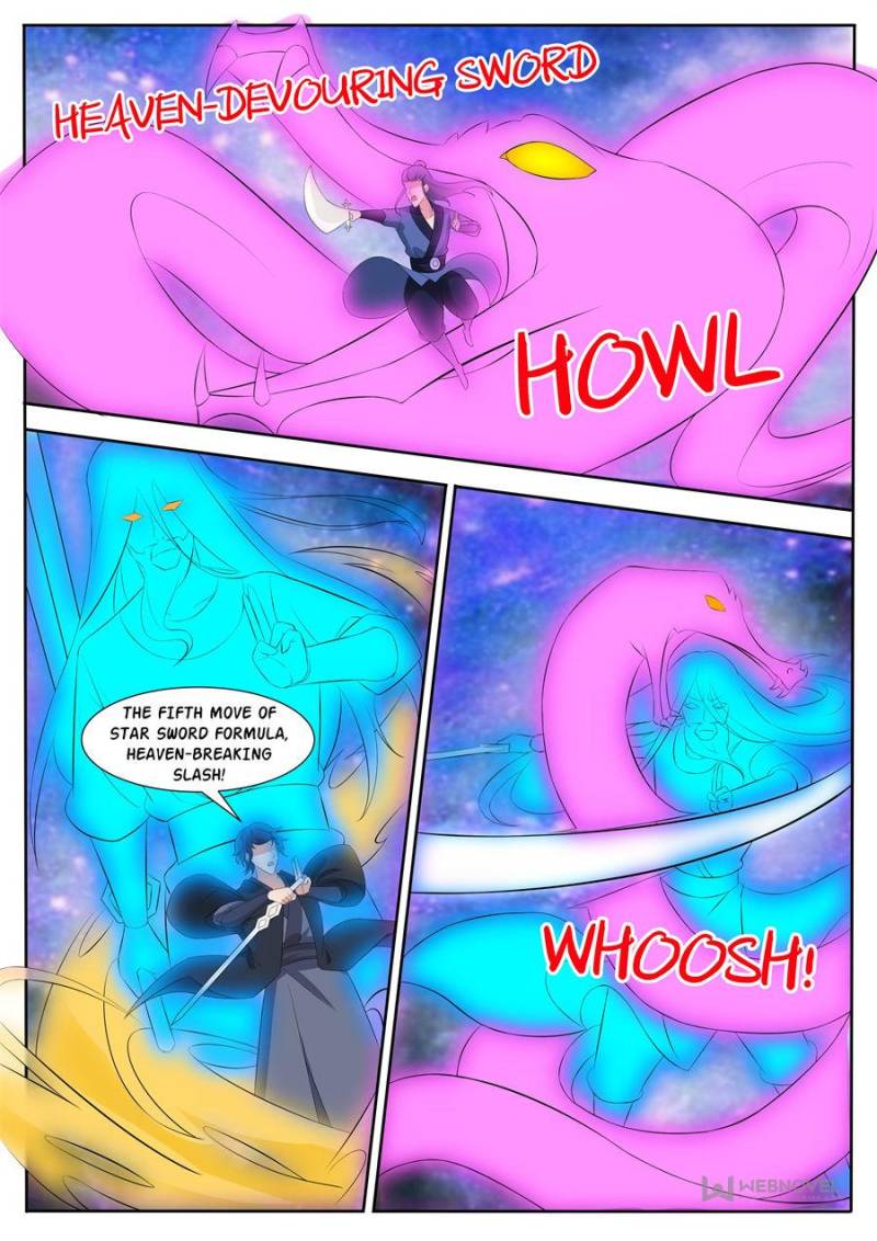 The Strongest God King chapter 312 - page 3