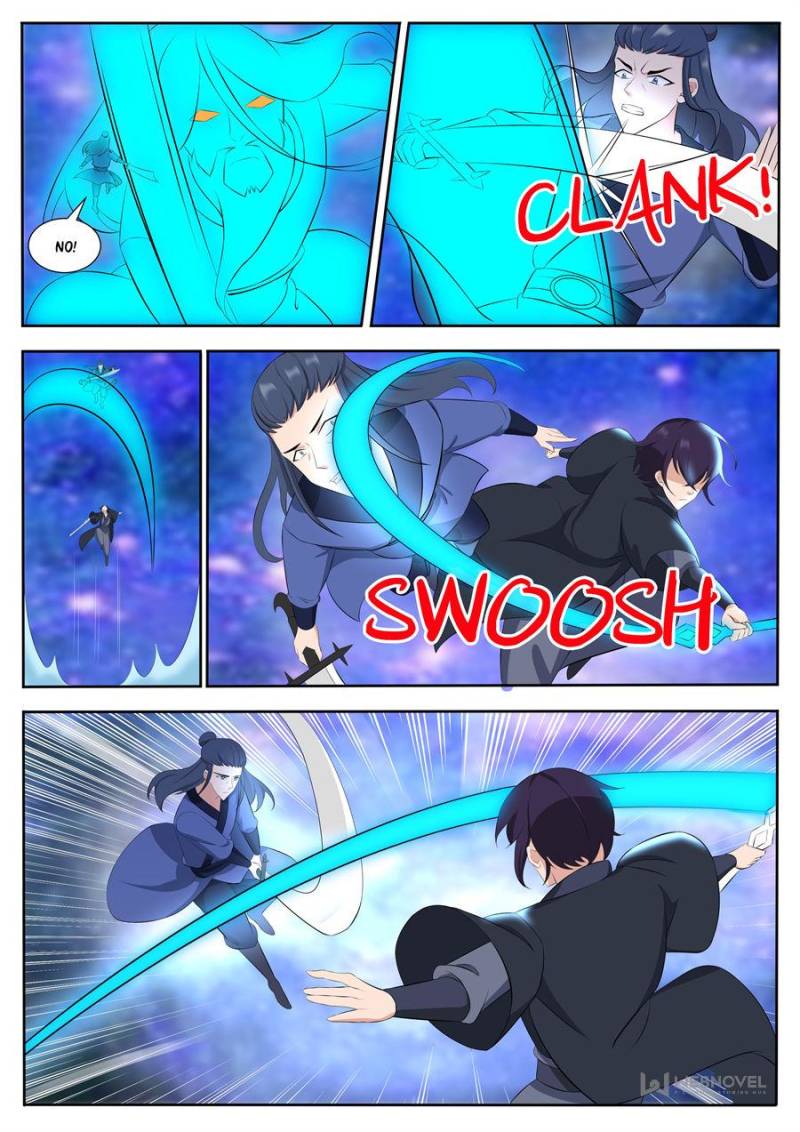 The Strongest God King chapter 312 - page 4