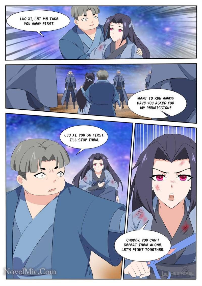 The Strongest God King chapter 312 - page 5