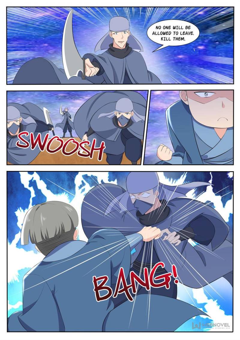 The Strongest God King chapter 312 - page 6