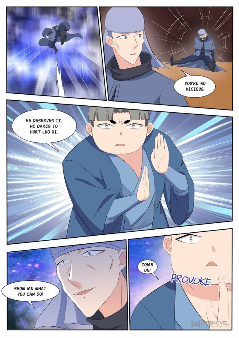 The Strongest God King chapter 312 - page 7