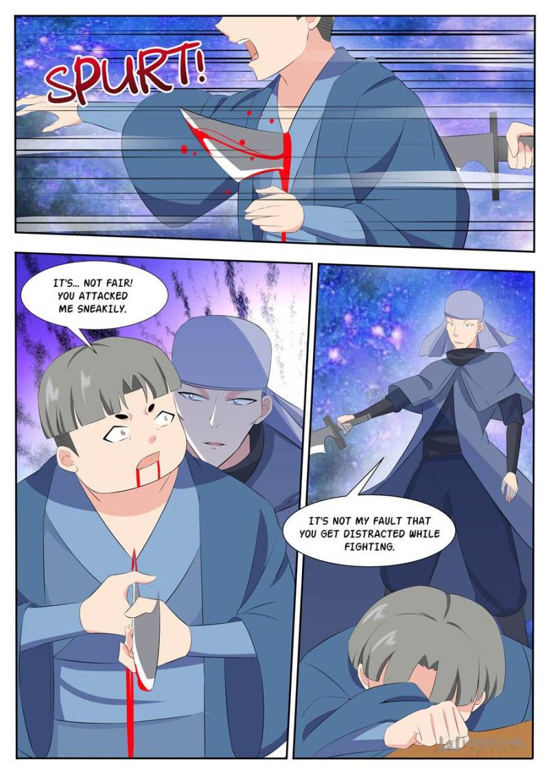 The Strongest God King chapter 312 - page 9