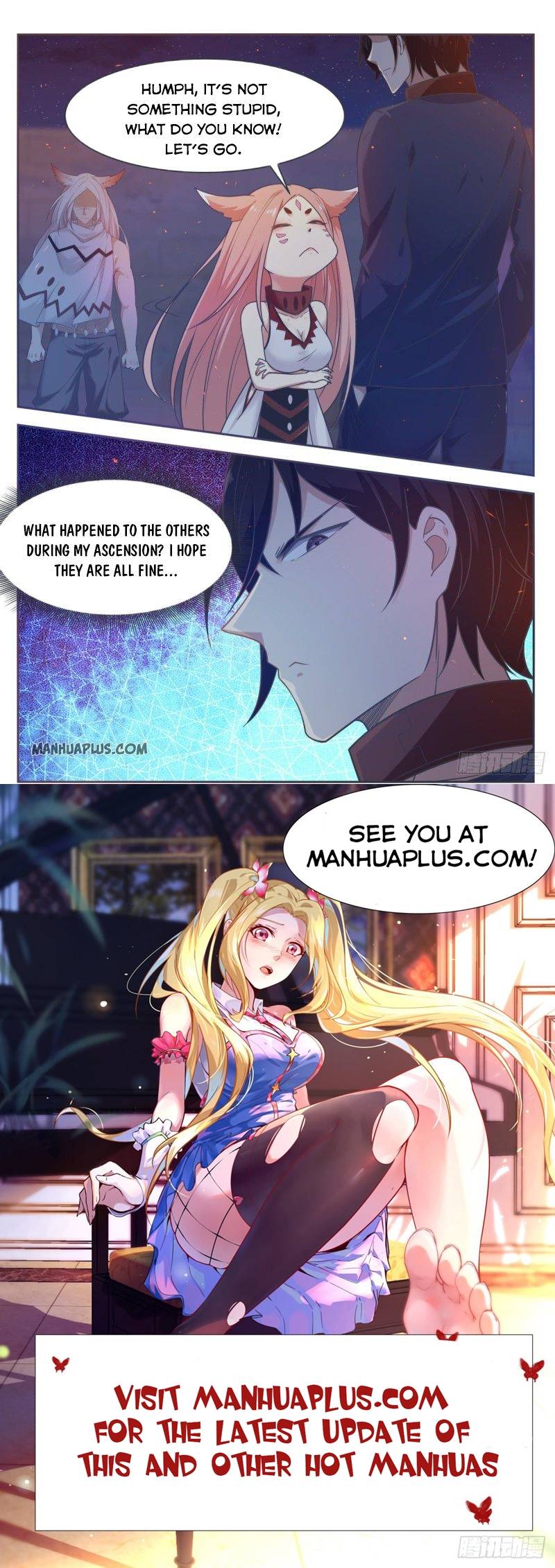 The Strongest God King chapter 170 - page 10