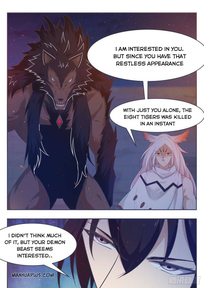 The Strongest God King chapter 170 - page 3