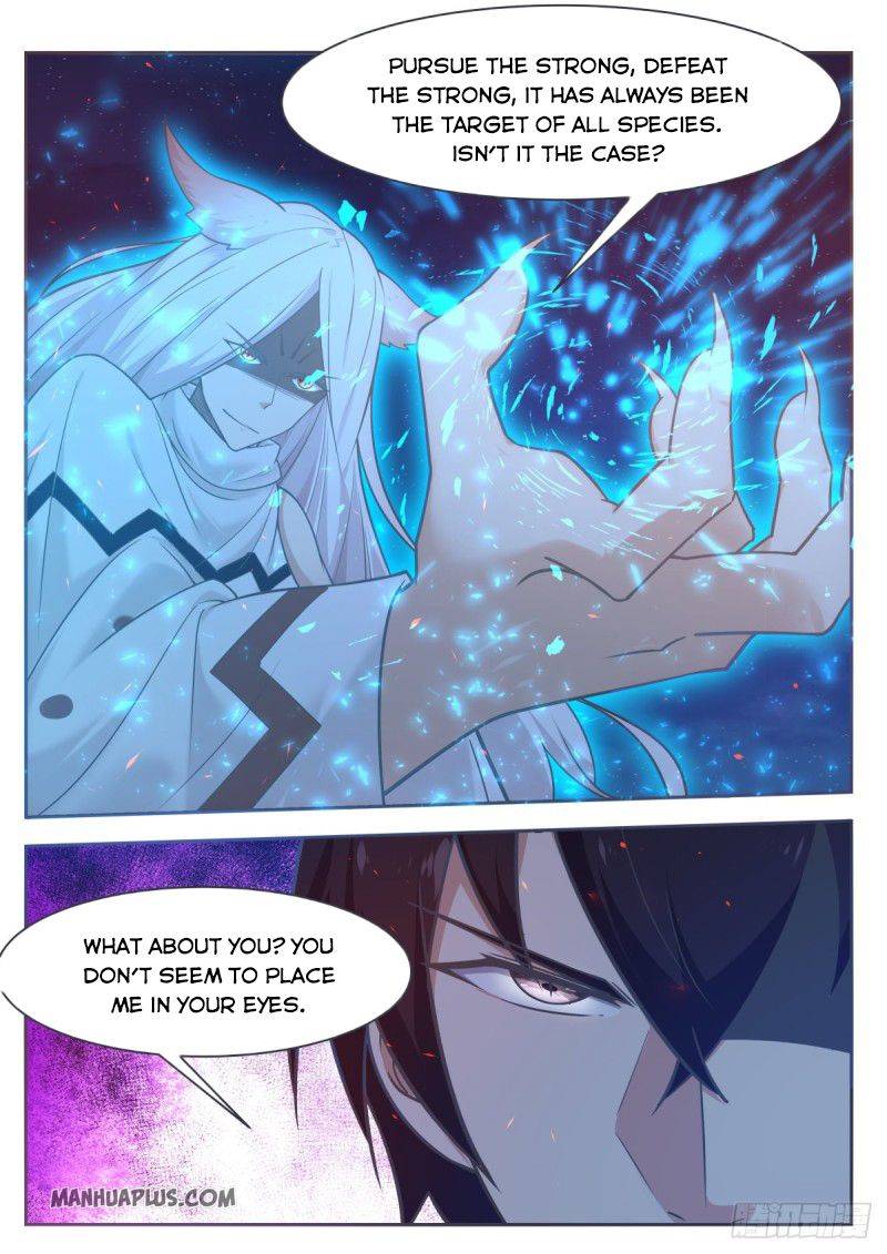 The Strongest God King chapter 170 - page 4
