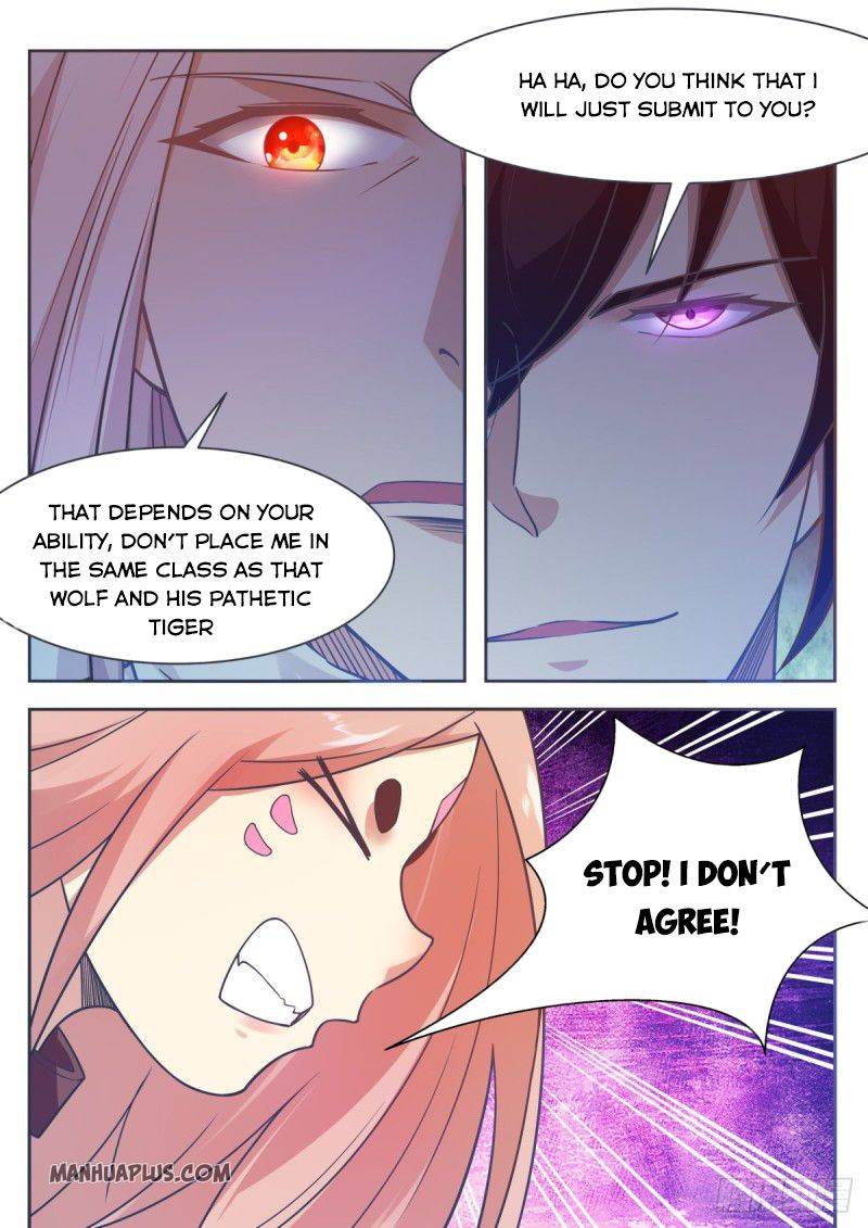 The Strongest God King chapter 170 - page 5