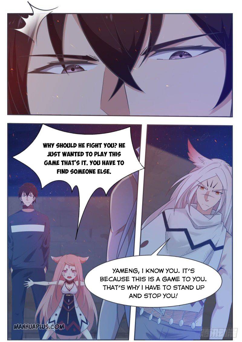 The Strongest God King chapter 170 - page 6