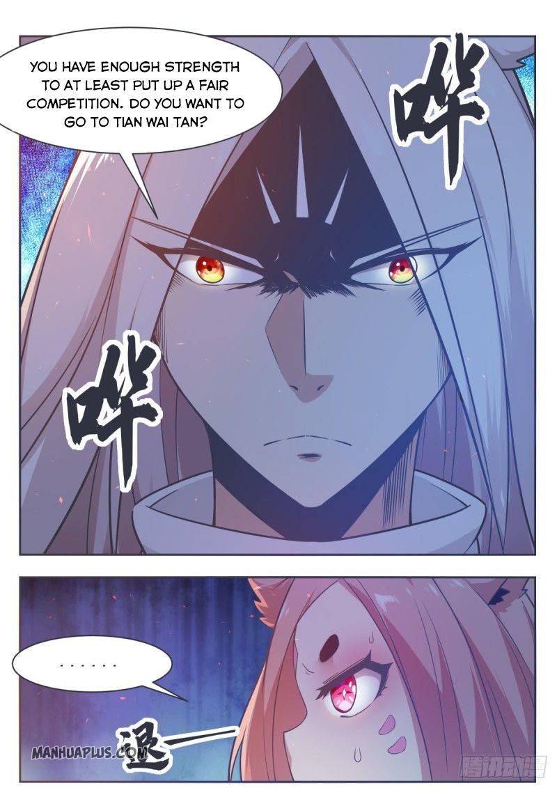 The Strongest God King chapter 170 - page 8