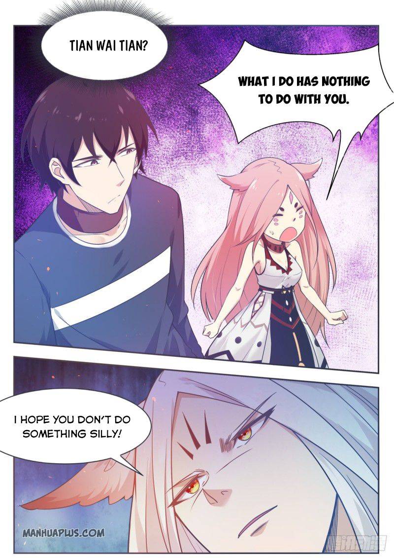 The Strongest God King chapter 170 - page 9