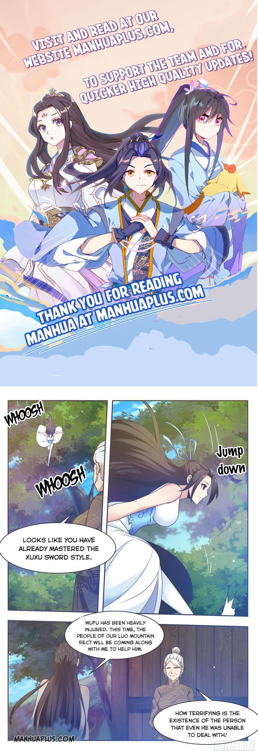 The Strongest God King chapter 150 - page 1