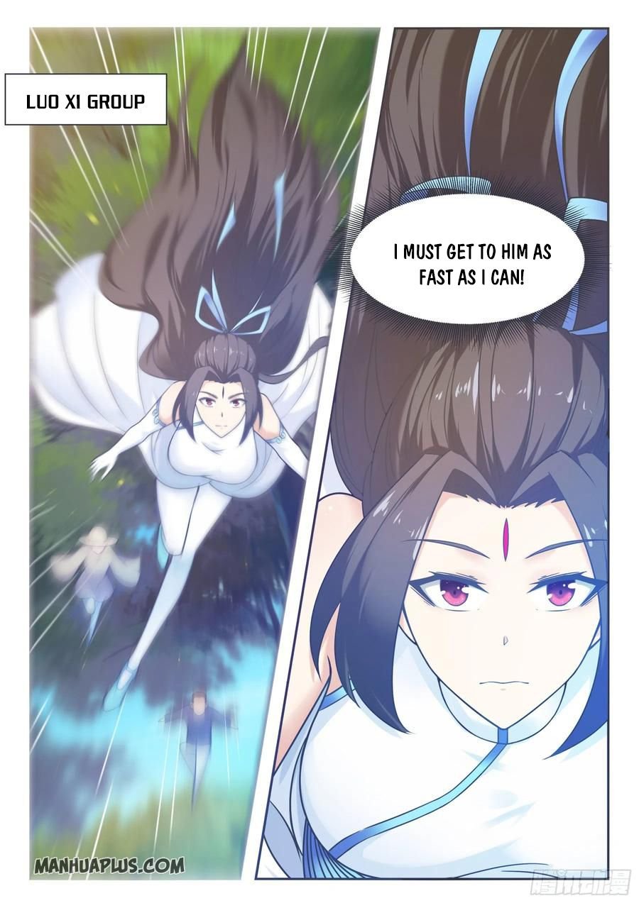 The Strongest God King chapter 150 - page 10