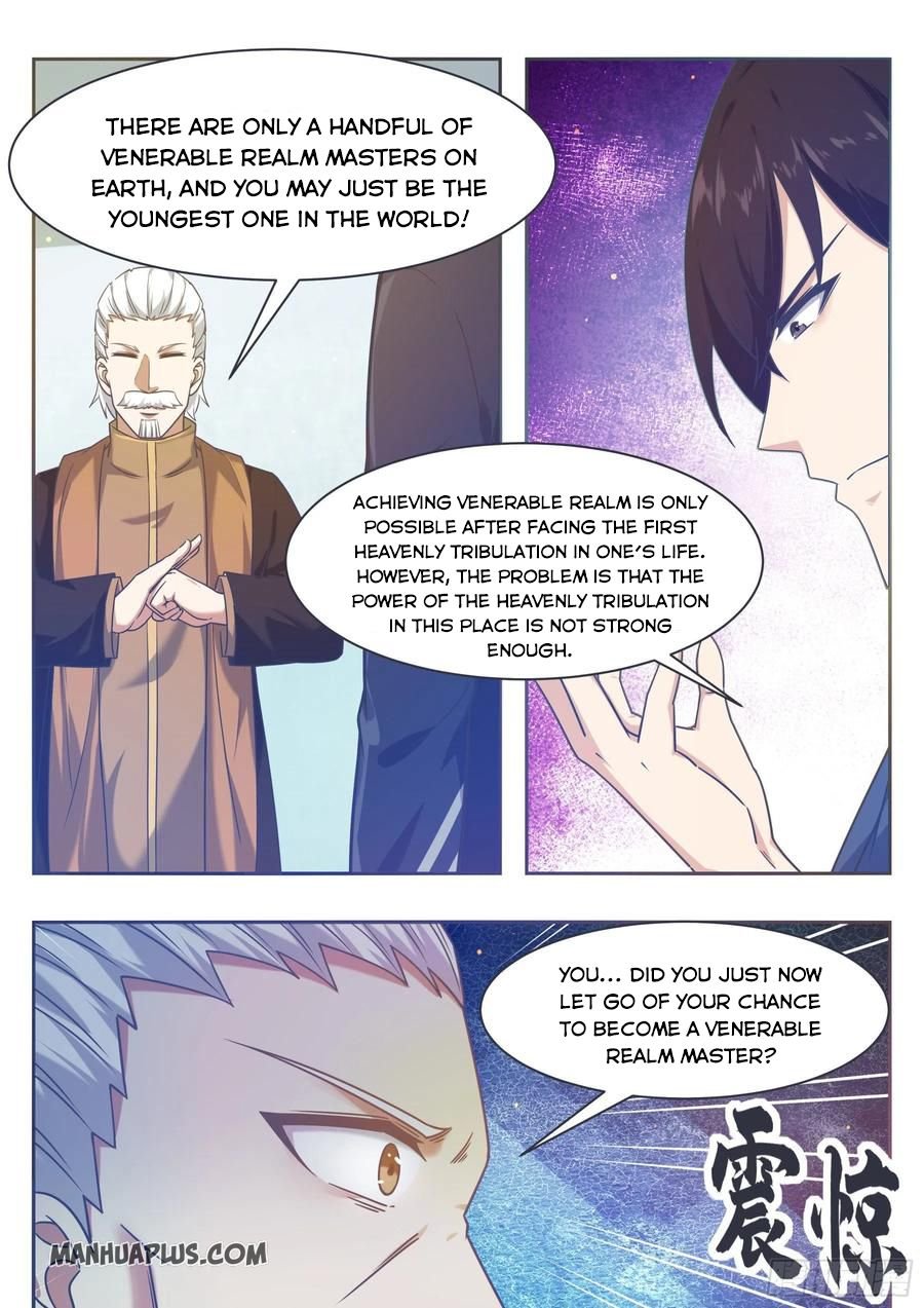 The Strongest God King chapter 150 - page 11