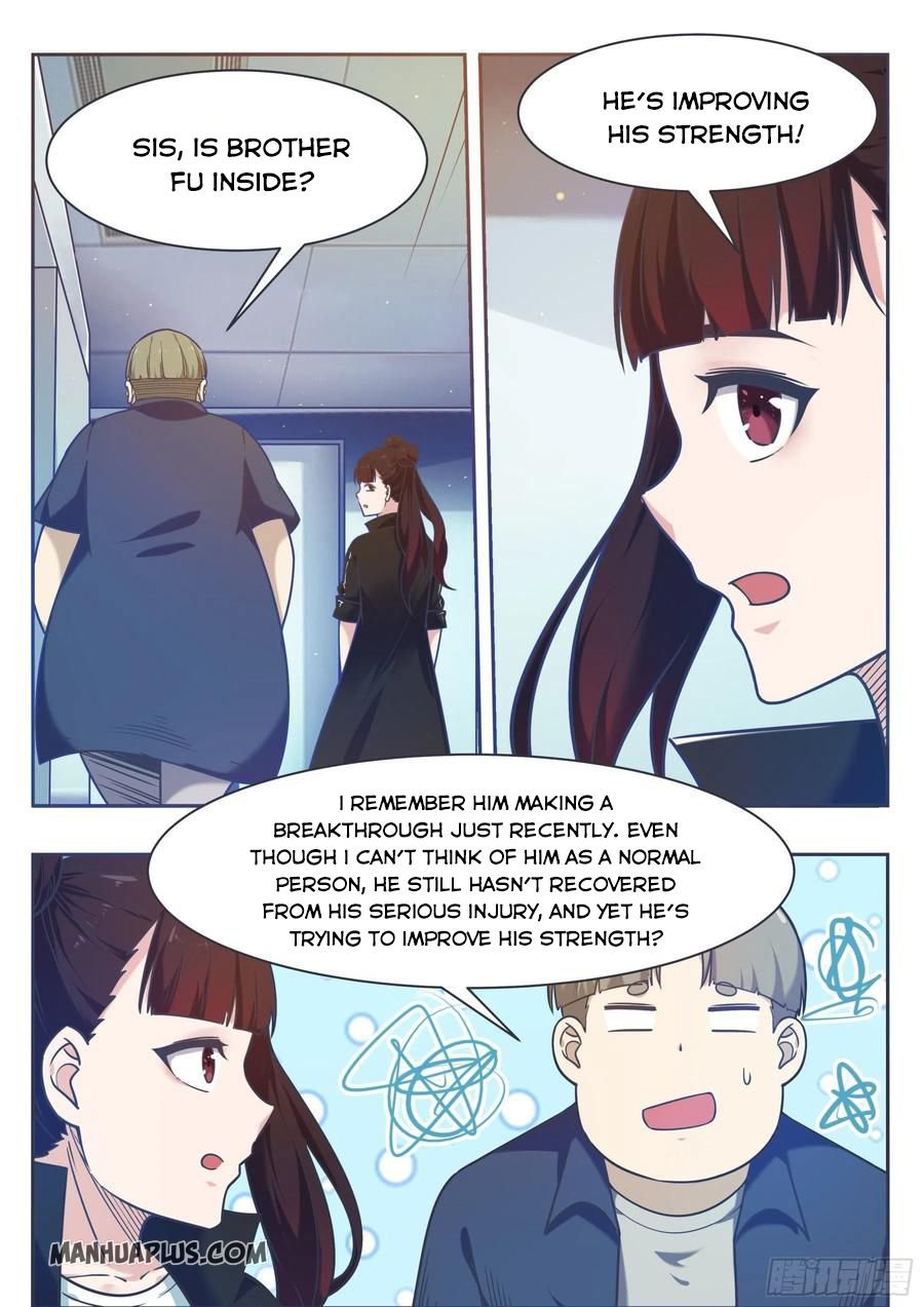 The Strongest God King chapter 150 - page 5