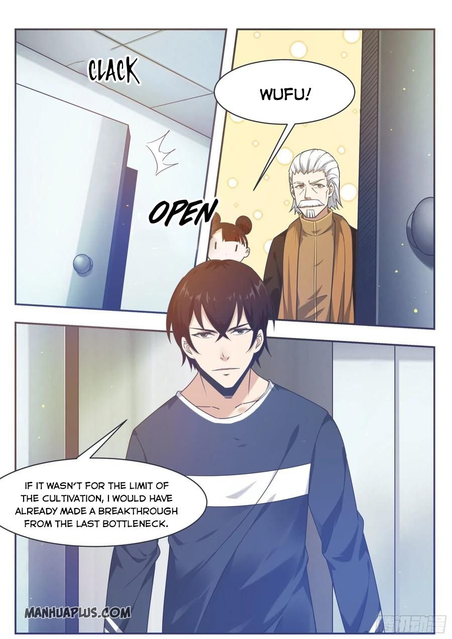 The Strongest God King chapter 150 - page 8