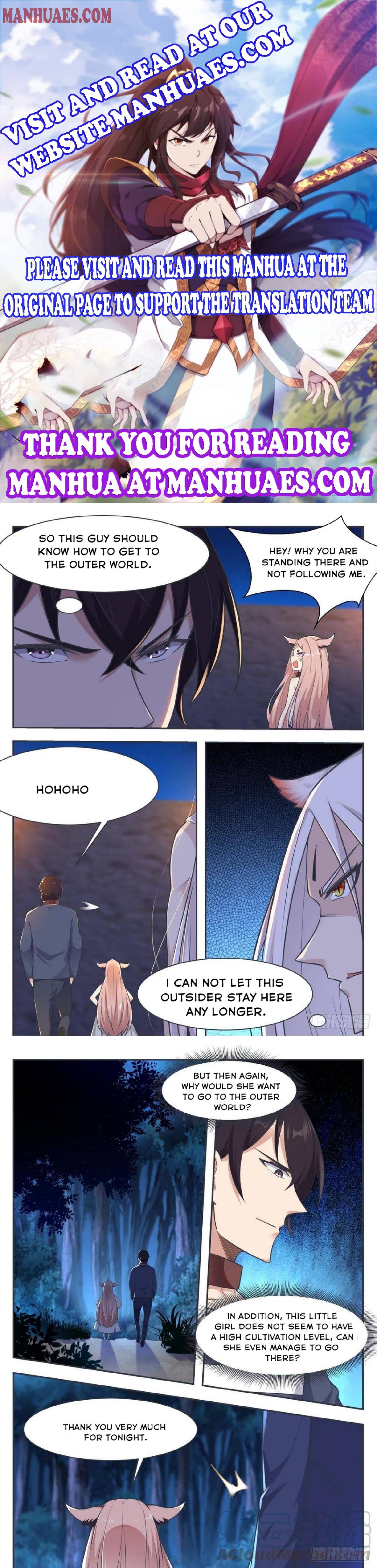 The Strongest God King chapter 171 - page 1