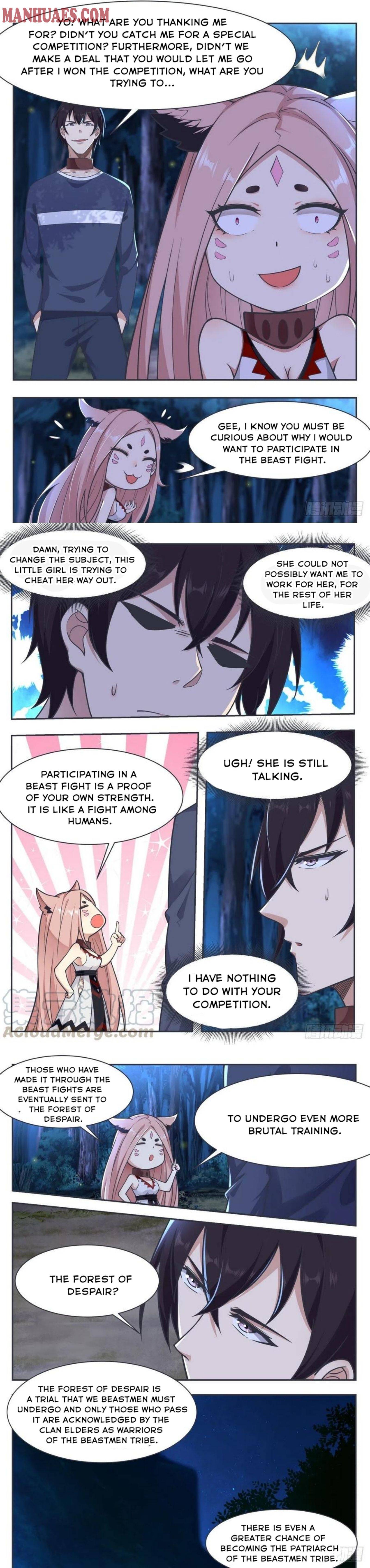 The Strongest God King chapter 171 - page 2