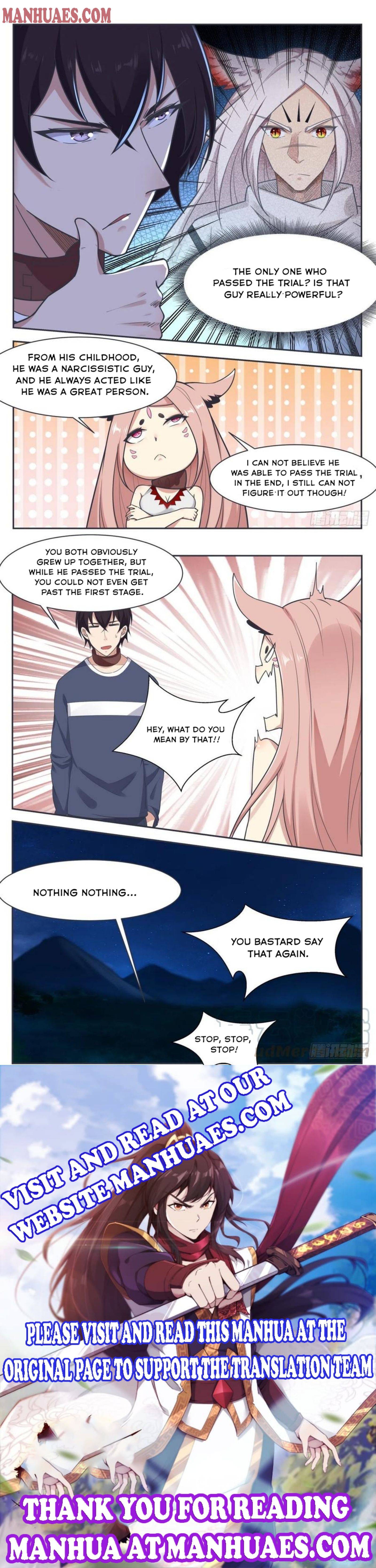 The Strongest God King chapter 171 - page 4