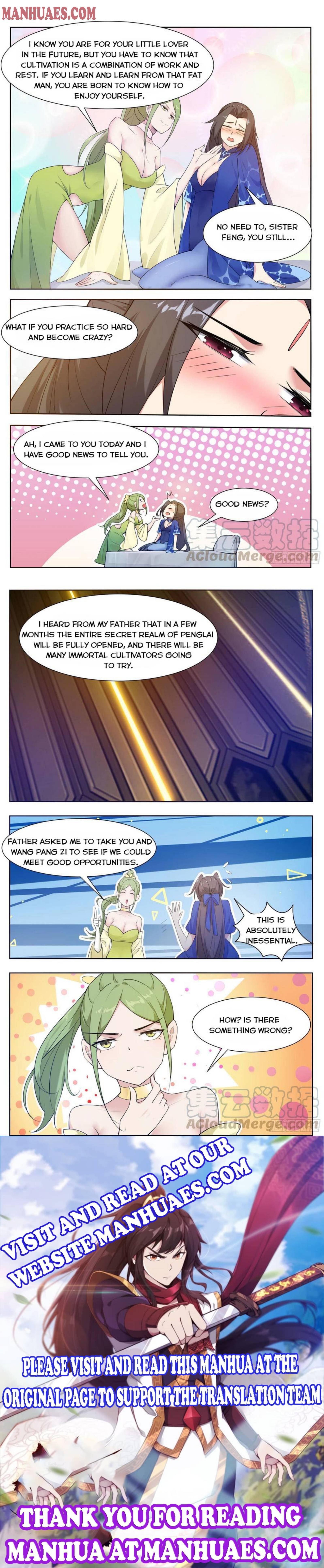 The Strongest God King chapter 210 - page 4