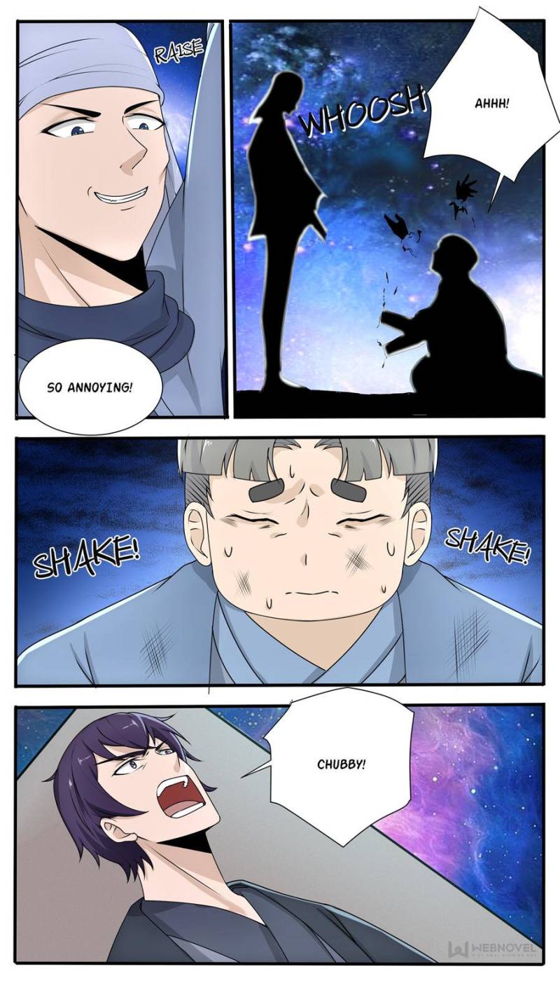 The Strongest God King chapter 313 - page 1
