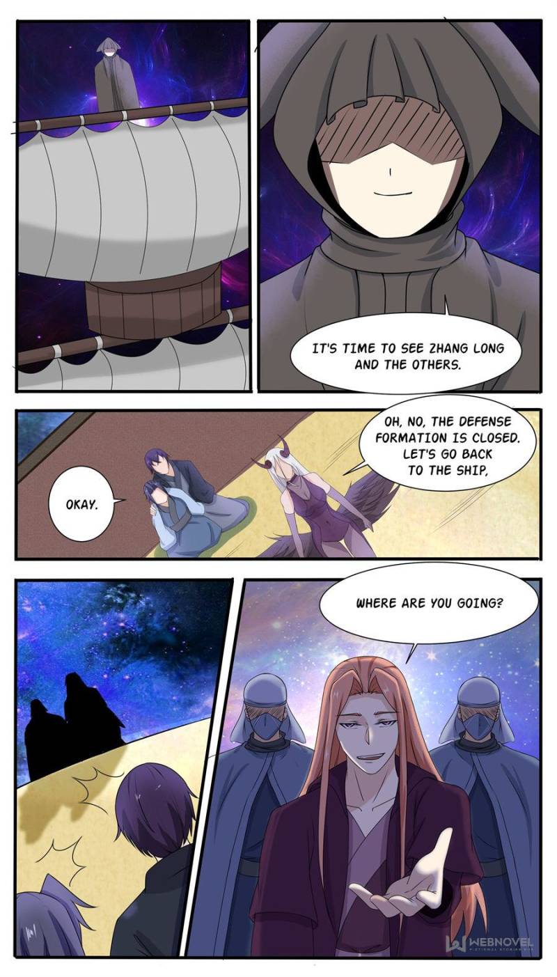 The Strongest God King chapter 313 - page 10