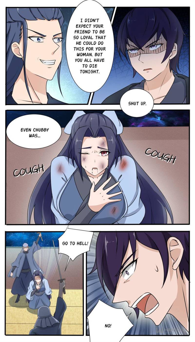 The Strongest God King chapter 313 - page 2