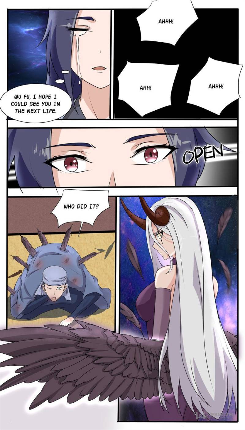 The Strongest God King chapter 313 - page 3