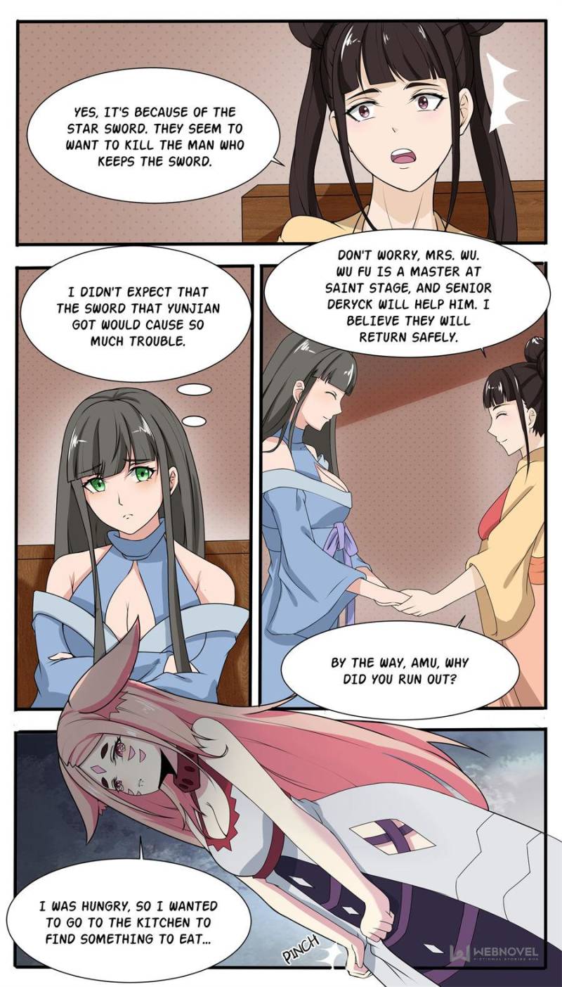 The Strongest God King chapter 313 - page 5